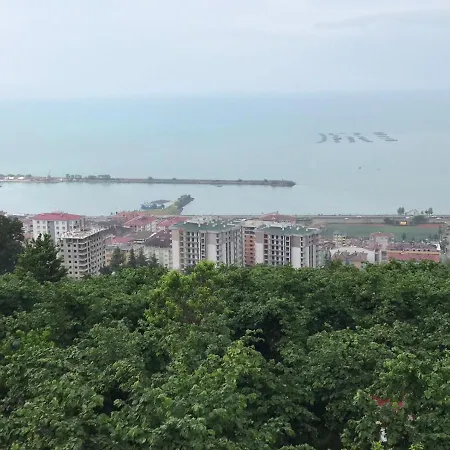 Seyri Deniz With Sea View *