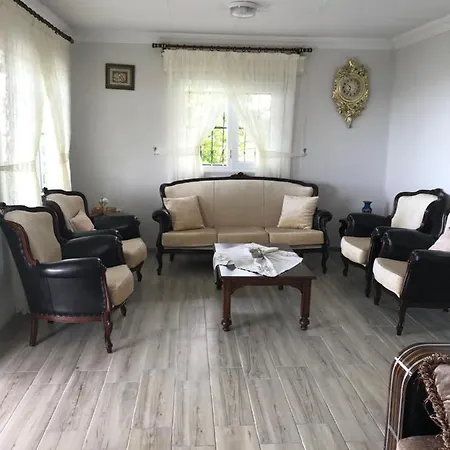 Villa Seyri Deniz With Sea View *