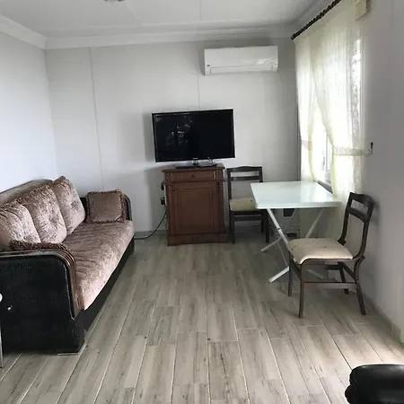 Villa Seyri Deniz With Sea View *